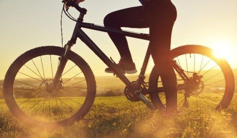 Significado de sonhar com Bicicleta