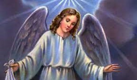 Anjo da Guarda Mebahel: Anjo da luz e da sabedoria