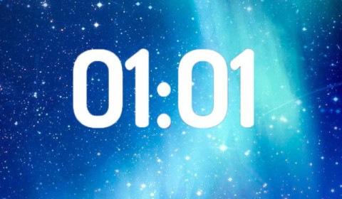 Horas iguais 01:01: Significado espiritual e a presença dos Anjos