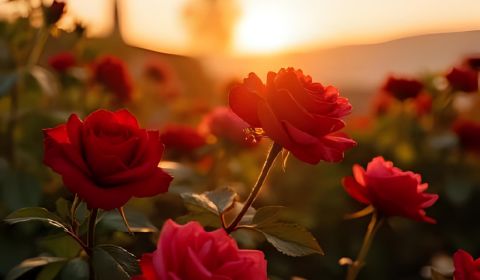 Onde a Positividade floresce, a vida flui com mais leveza